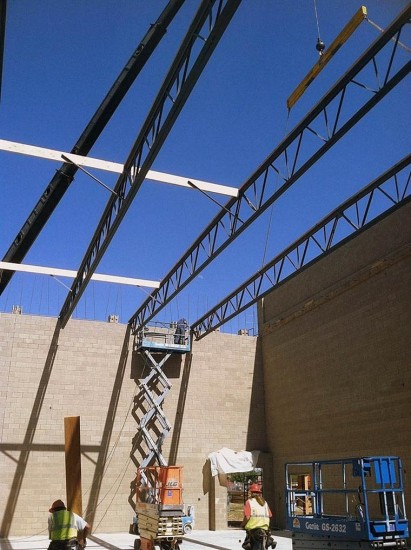 Bradshaw Christian School Gym 2 Custom E13577718564701