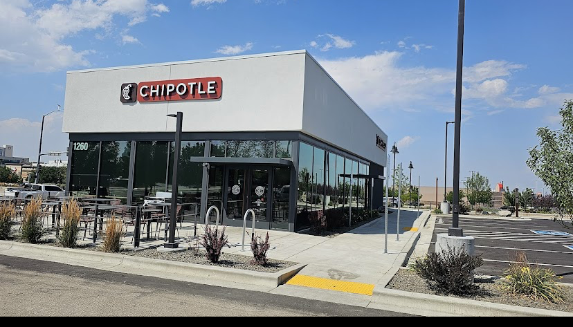 Chipotle Nampa chipotle